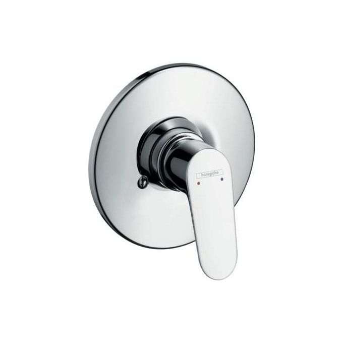 Hansgrohe Focus 31967 Parte Esterna Miscelatore Doccia Cromo