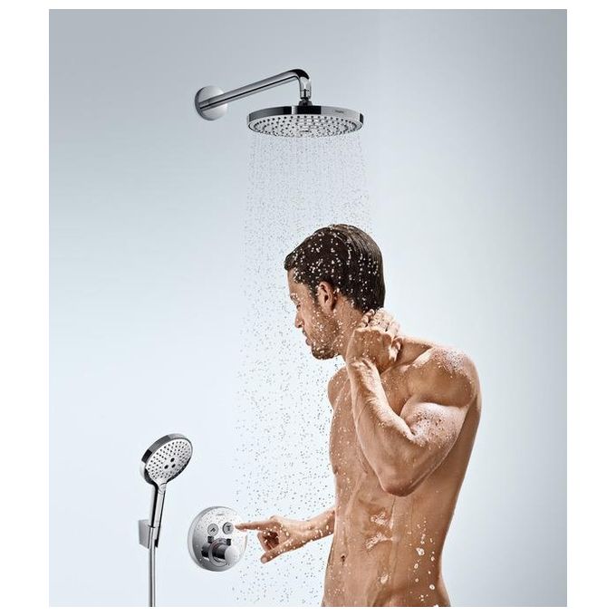 Hansgrohe Shower Select 15743 Parte Esterna Termostatico Doccia Cromo
