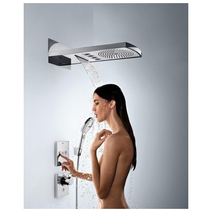 Hansgrohe Select 15761 Parte Est. Miscelat. Termostatico Doccia Cromo