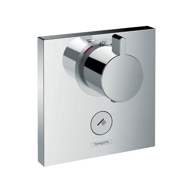Hansgrohe Select 15761 Parte Est. Miscelat. Termostatico Doccia Cromo