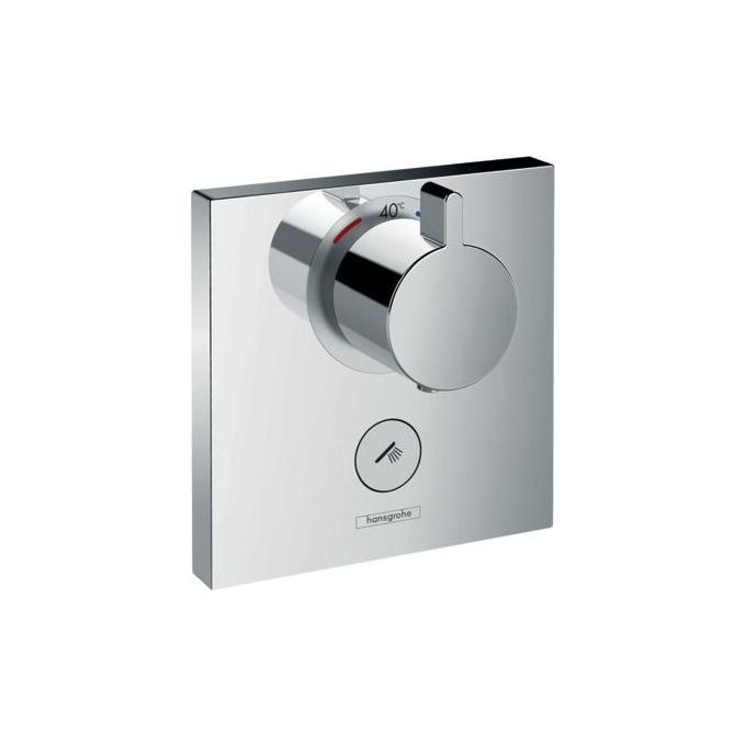 Hansgrohe Select 15761 Parte Est. Miscelat. Termostatico Doccia Cromo