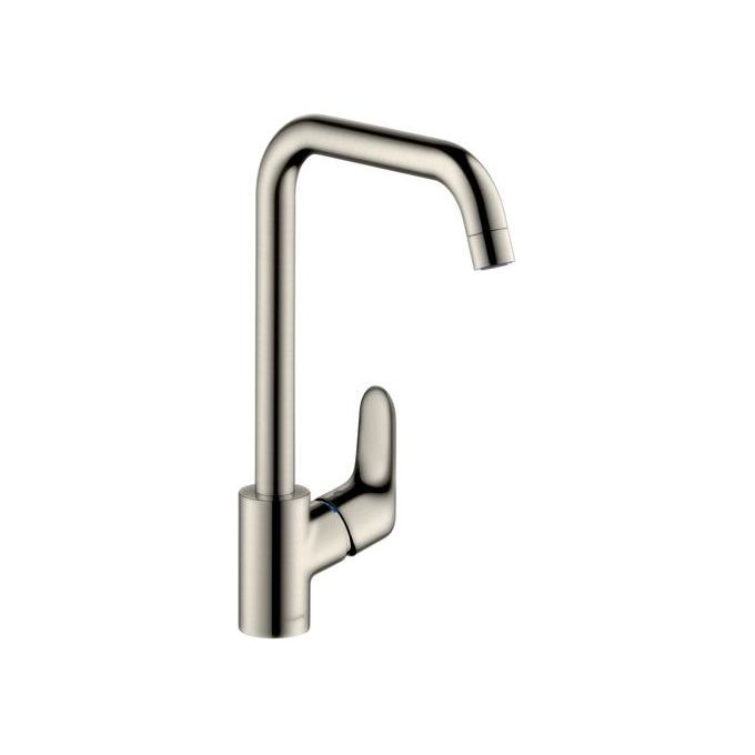 Hansgrohe Focus 31820 Miscelatore Lavello 260 Acciao Optic