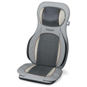 Beurer MG 320 HD Coprisedile per Massaggio Shiatsu 3-in-1