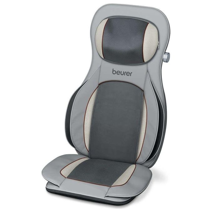 Beurer MG 320 HD Coprisedile per Massaggio Shiatsu 3-in-1