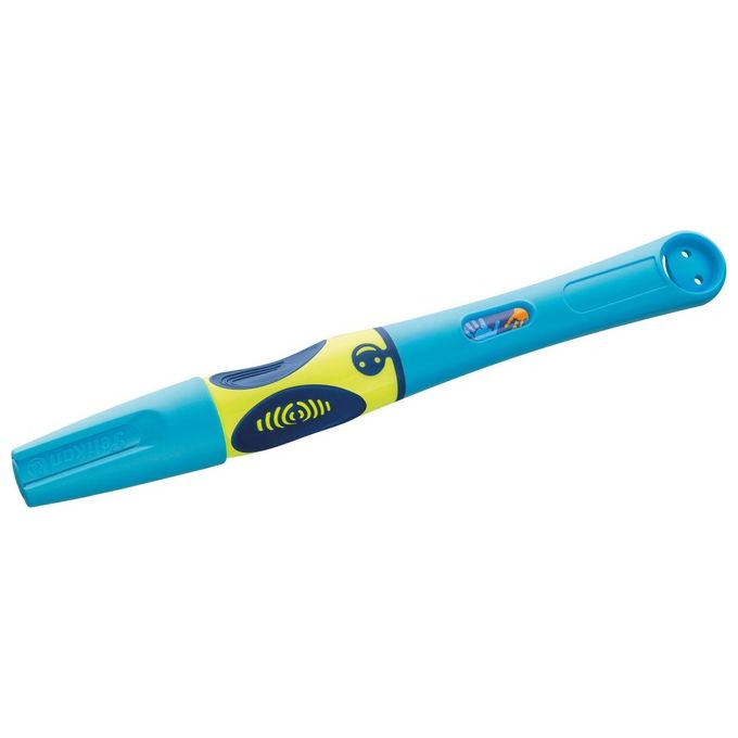 Pelikan Griffix Stilografica SX Neon Blu