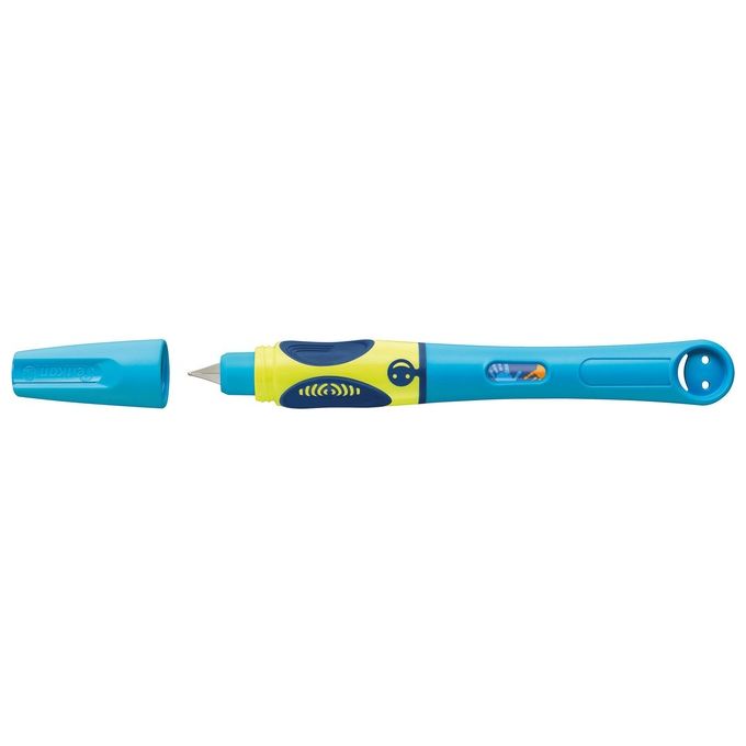 Pelikan Griffix Stilografica SX Neon Blu