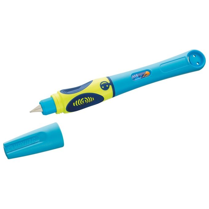 Pelikan Griffix Stilografica SX Neon Blu
