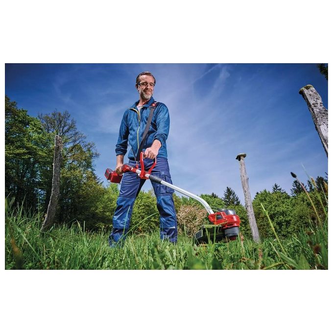 Einhell Tagliabordi a batteria GP-CT 36-35 Li BL-Solo