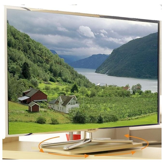 Link base supporto girevole per tv