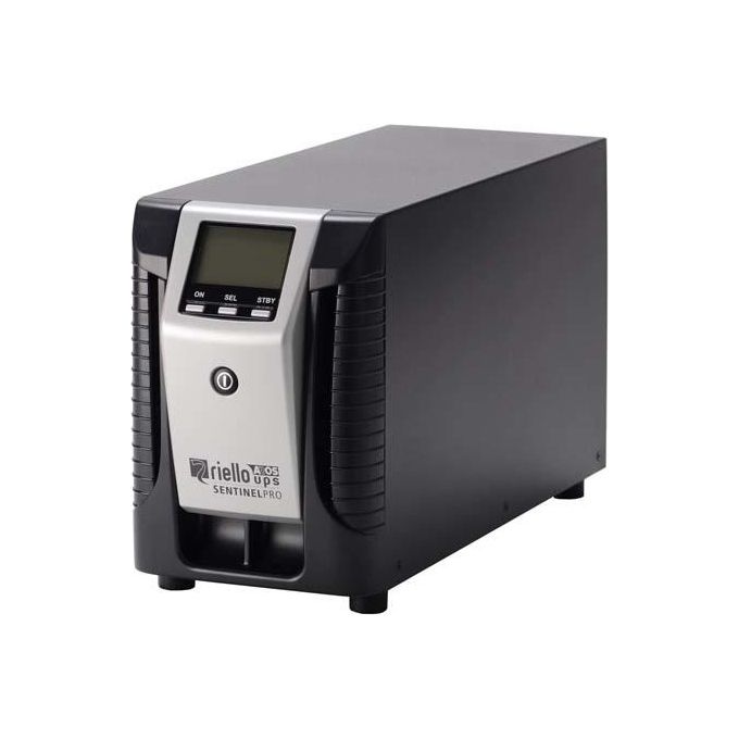 Riello SEP 1000 Gruppo di Continuita' Ups Sentinel Pro 1000 900W 14mu di Autonomia