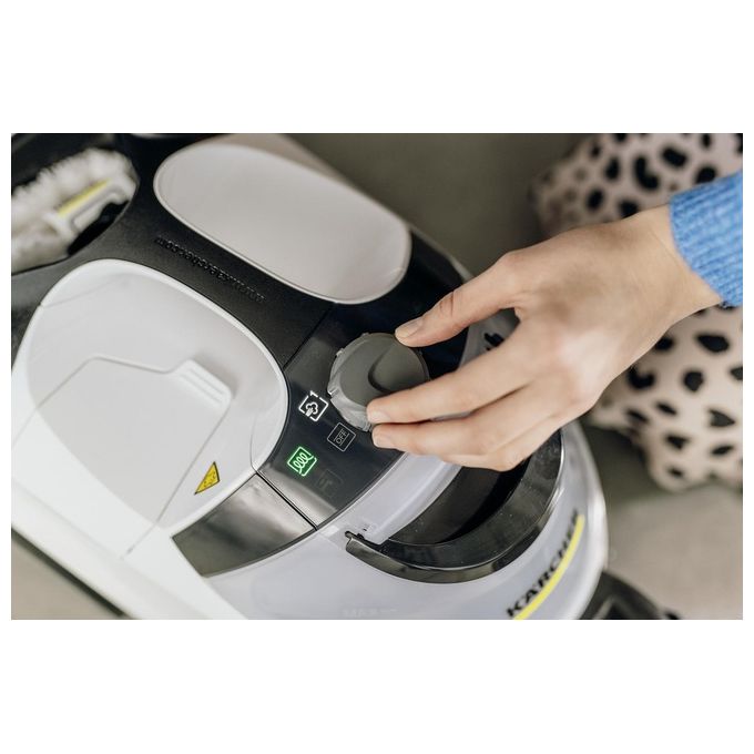Karcher SC 5 EasyFix Iron Plug Pulitore a Vapore
