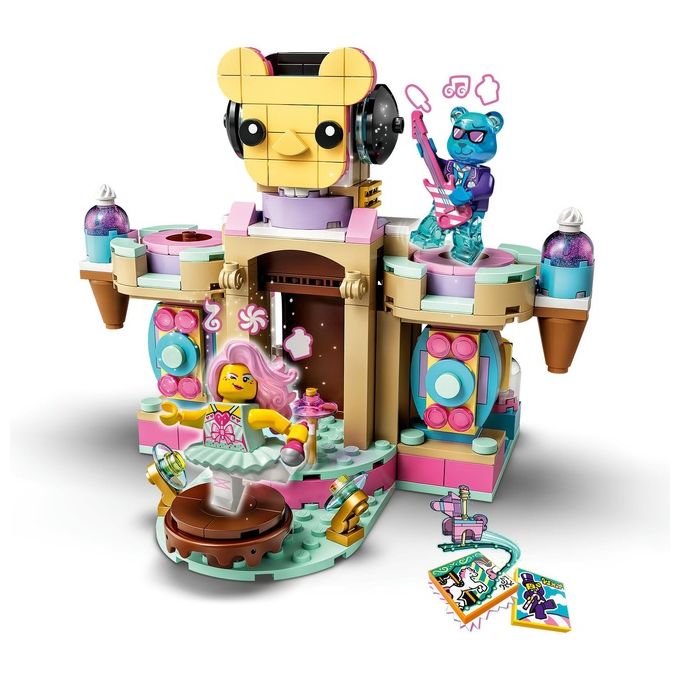 LEGO Vidiyo Candy Castle Stage