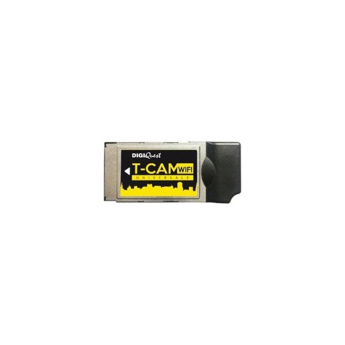 Digiquest T-Cam Wi-Fi Digitale Terrestre