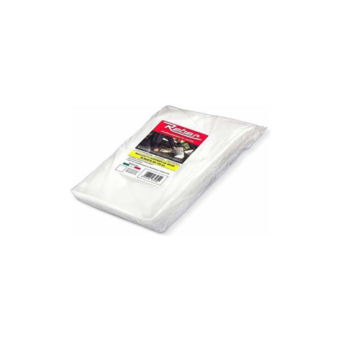Reber Busta 50 Sacchetti Goffrati 30x40cm
