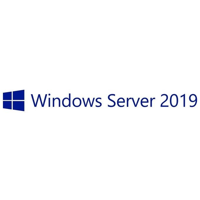 HP Enterprise Microsoft Windows Server 2019