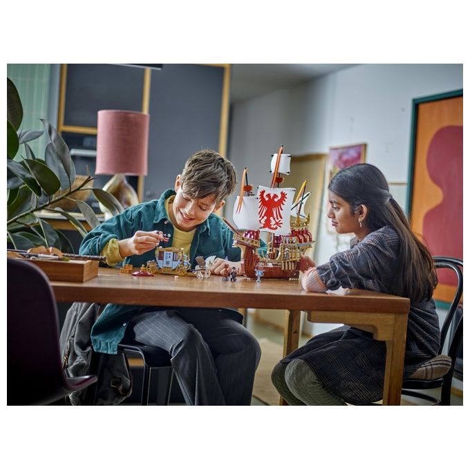 Lego Harry Potter Torneo dei Tremaghi: L'Arrivo