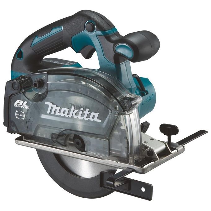 Makita Dcs553Rtj Sega Circolare Per Metallo 18V 150 Mm Bl