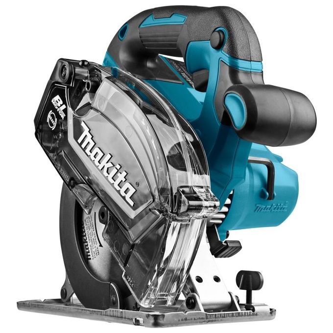 Makita Dcs553Rtj Sega Circolare Per Metallo 18V 150 Mm Bl