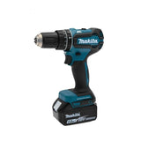 DHP485 · 2x5Ah · brushless