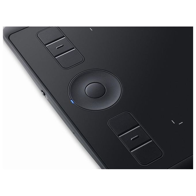 Wacom Intuos Pro (S) Tavoletta Grafica 5080 lpi 160x100mm USB-Bluetooth Nero