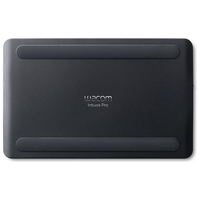 Wacom Intuos Pro (S) Tavoletta Grafica 5080 lpi 160x100mm USB-Bluetooth Nero