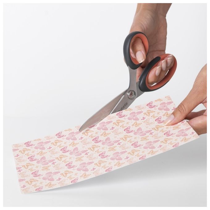 Brabantia Forbici da Cucina TASTY Terracotta Pink