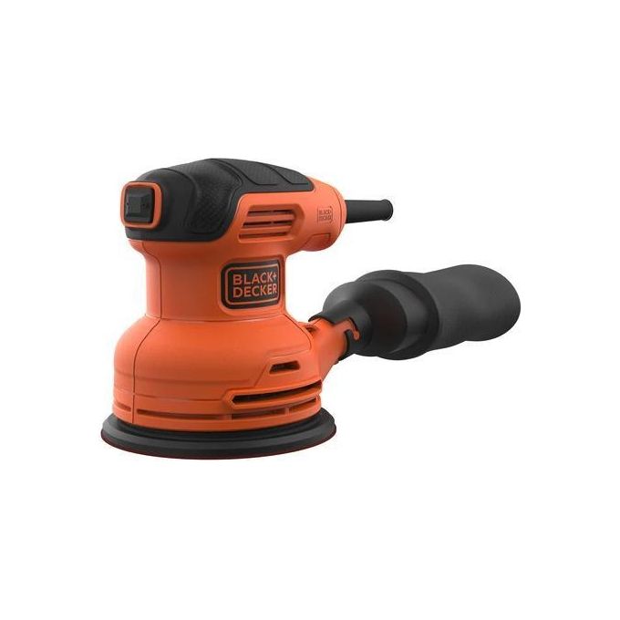 Black+Decker BEW 210-QS Levigatrice Rotorbitale