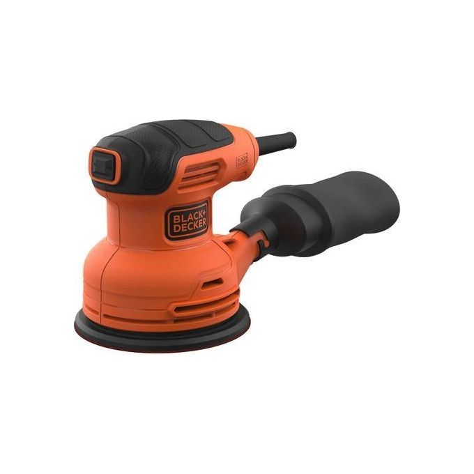 Black+Decker BEW 210-QS Levigatrice Rotorbitale