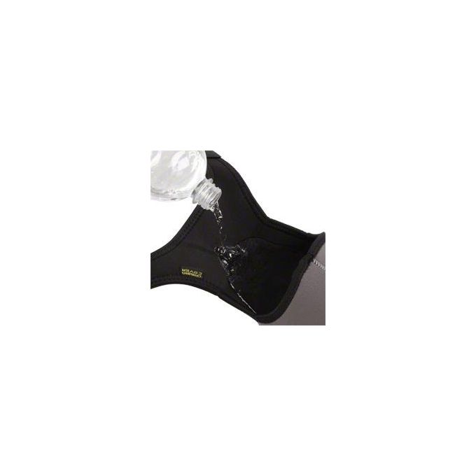 Walimex Custodia in Neoprene per Fotocamera M Nero-Grigio