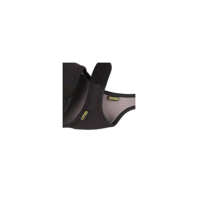 Walimex Custodia in Neoprene per Fotocamera M Nero-Grigio