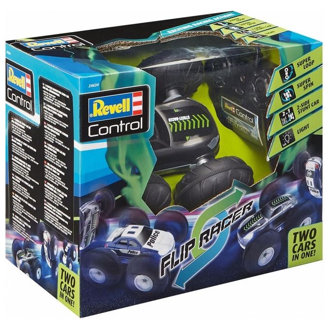 Revell RC Stunt Car Flip Racer