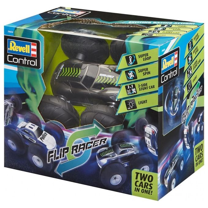 Revell RC Stunt Car Flip Racer