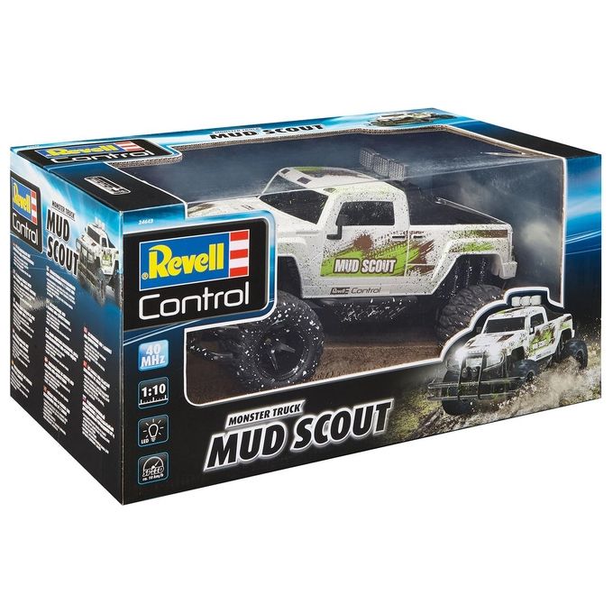 Revell RC Monster Truck Mud Scout