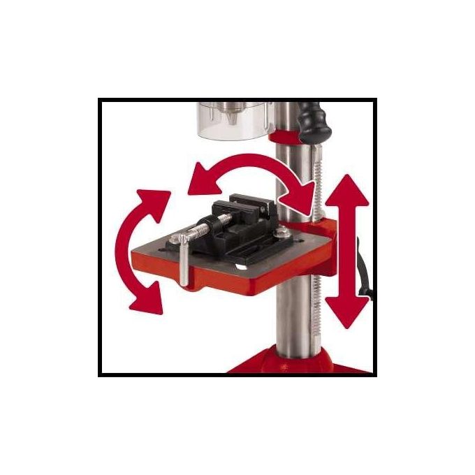 Einhell Trapano A Colonna Tc-Bd 630