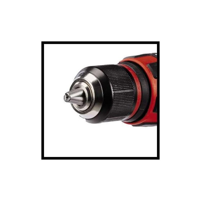 Einhell TE-CD 18-48 Trapano avvitatore a percussione 18V 48Nm Power X-Change