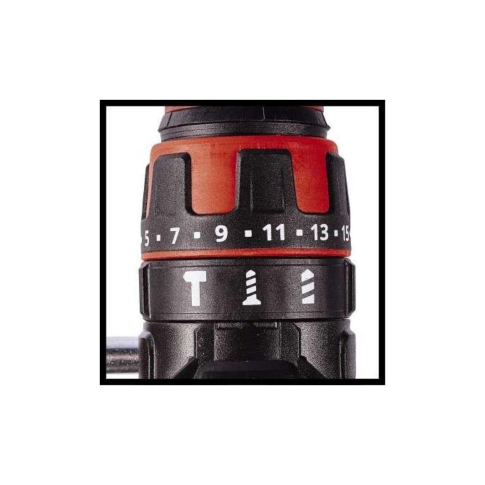 Einhell TE-CD 18-48 Trapano avvitatore a percussione 18V 48Nm Power X-Change