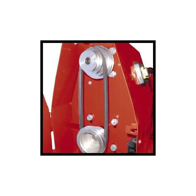 Einhell 4312110 TC-WW 1000-1 Tornio per legno 400 W 4 velocita' 890 1260 1760 2600 min-1 colore Nero