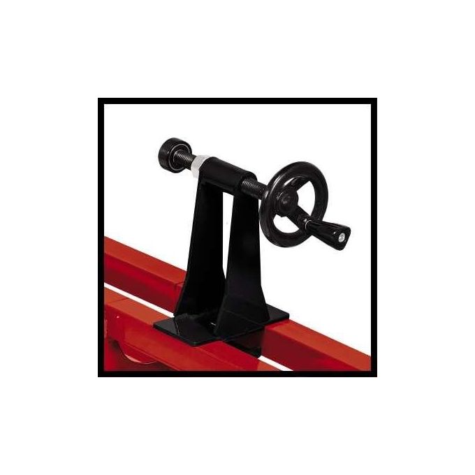 Einhell 4312110 TC-WW 1000-1 Tornio per legno 400 W 4 velocita' 890 1260 1760 2600 min-1 colore Nero