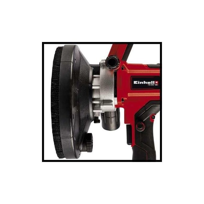 Einhell Levigatrice Per Muro Te-Dw 180
