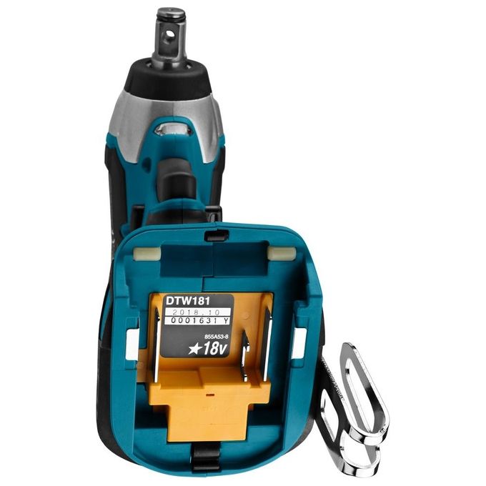 Makita Dtw181Zj Avvitatore Ad Impulsi 18V 1-2 - 210 Nm - Bl (Batteria Non Inclusa)