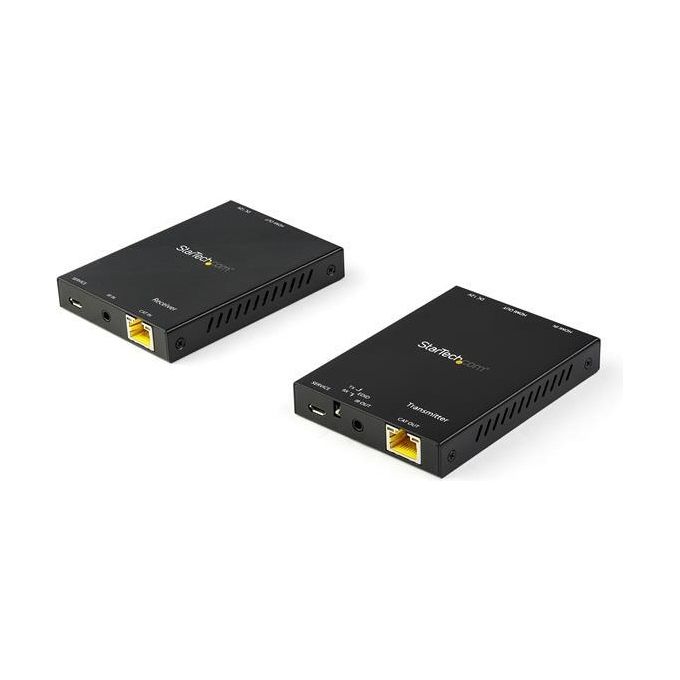 Startech Kit Extender Hdmi Via Cat6 Kit 4k 60hz