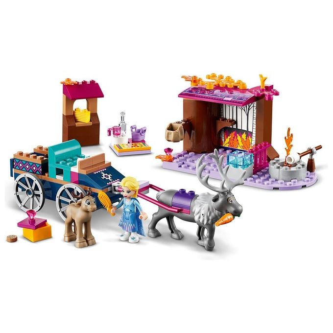 LEGO Princess: Frozen