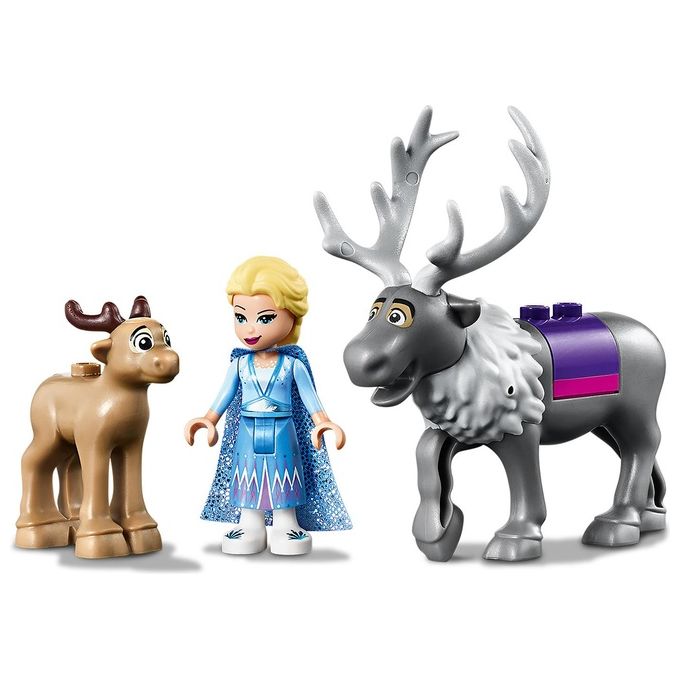 LEGO Princess: Frozen