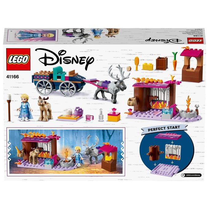 LEGO Princess: Frozen