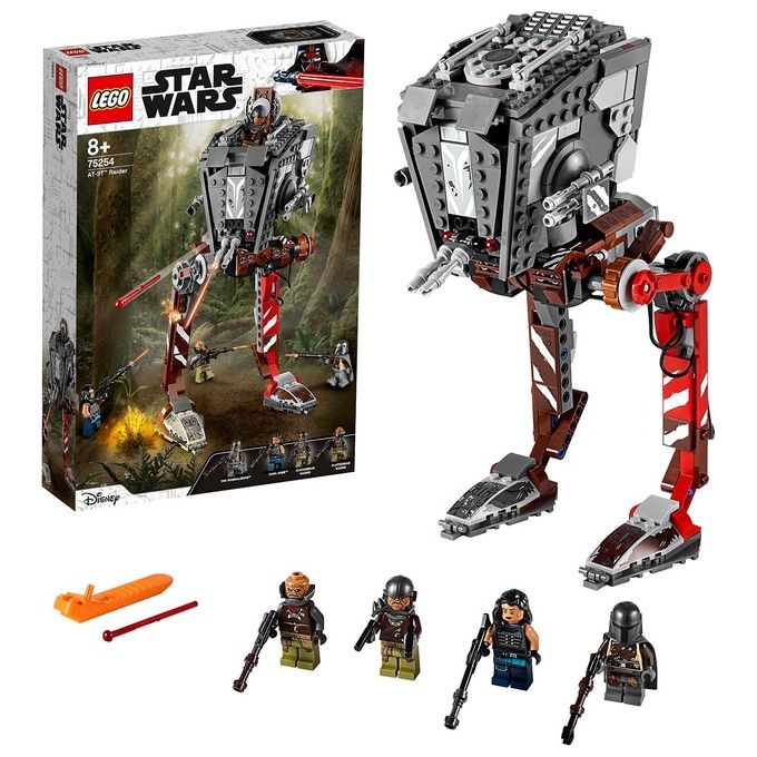 LEGO Star Wars: Conf-core9-ep9