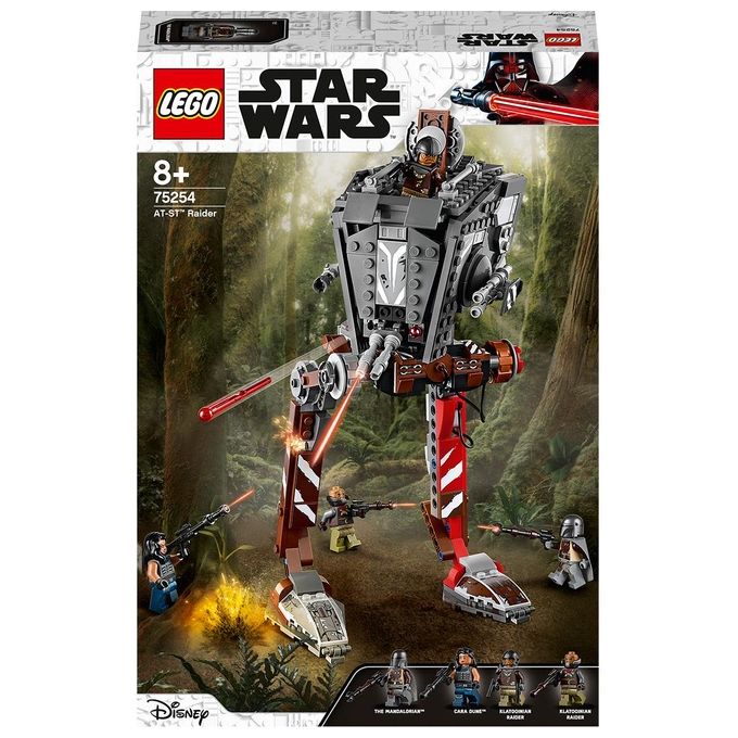 LEGO Star Wars: Conf-core9-ep9