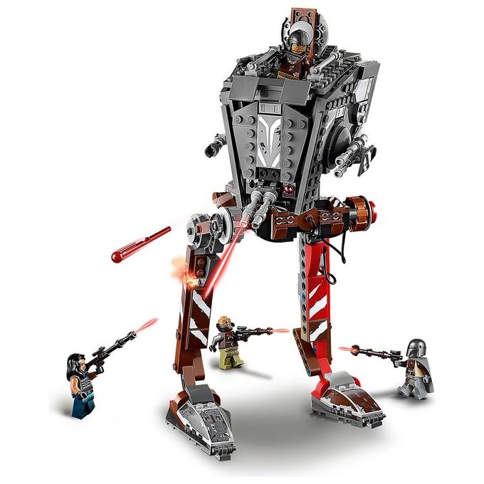 LEGO Star Wars: Conf-core9-ep9