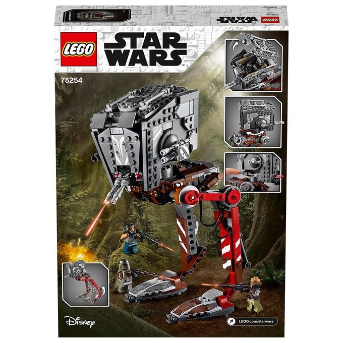 LEGO Star Wars: Conf-core9-ep9