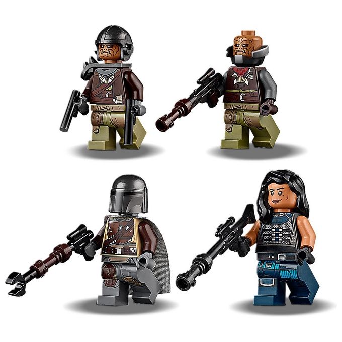 LEGO Star Wars: Conf-core9-ep9