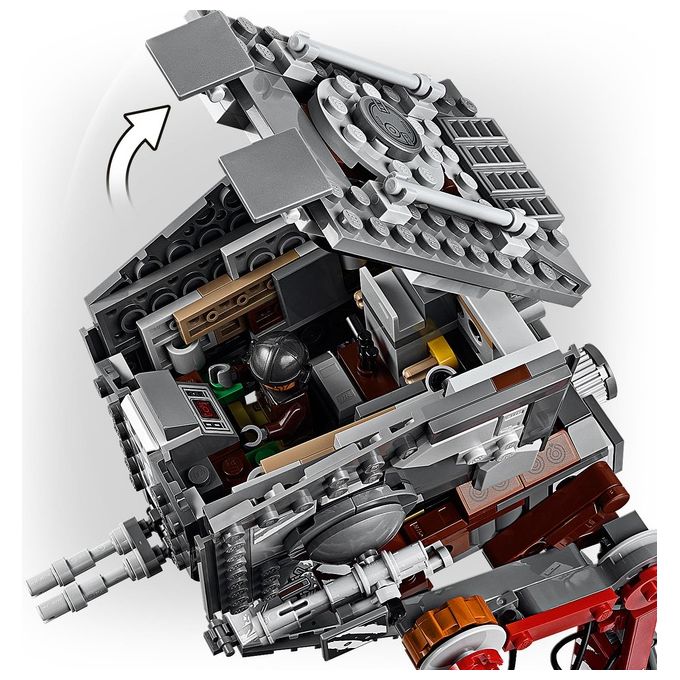 LEGO Star Wars: Conf-core9-ep9